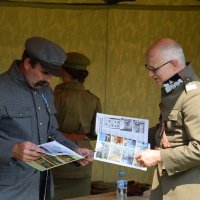 Zobacz w powiększeniu: Nadwieprzańskie spotkanie z historią, tradycją i religią „Chabry z poligonu” 2021 r. (62)